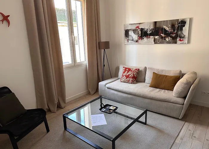 Bel Appartement Terrasse 4 Etoiles Intra Muros
