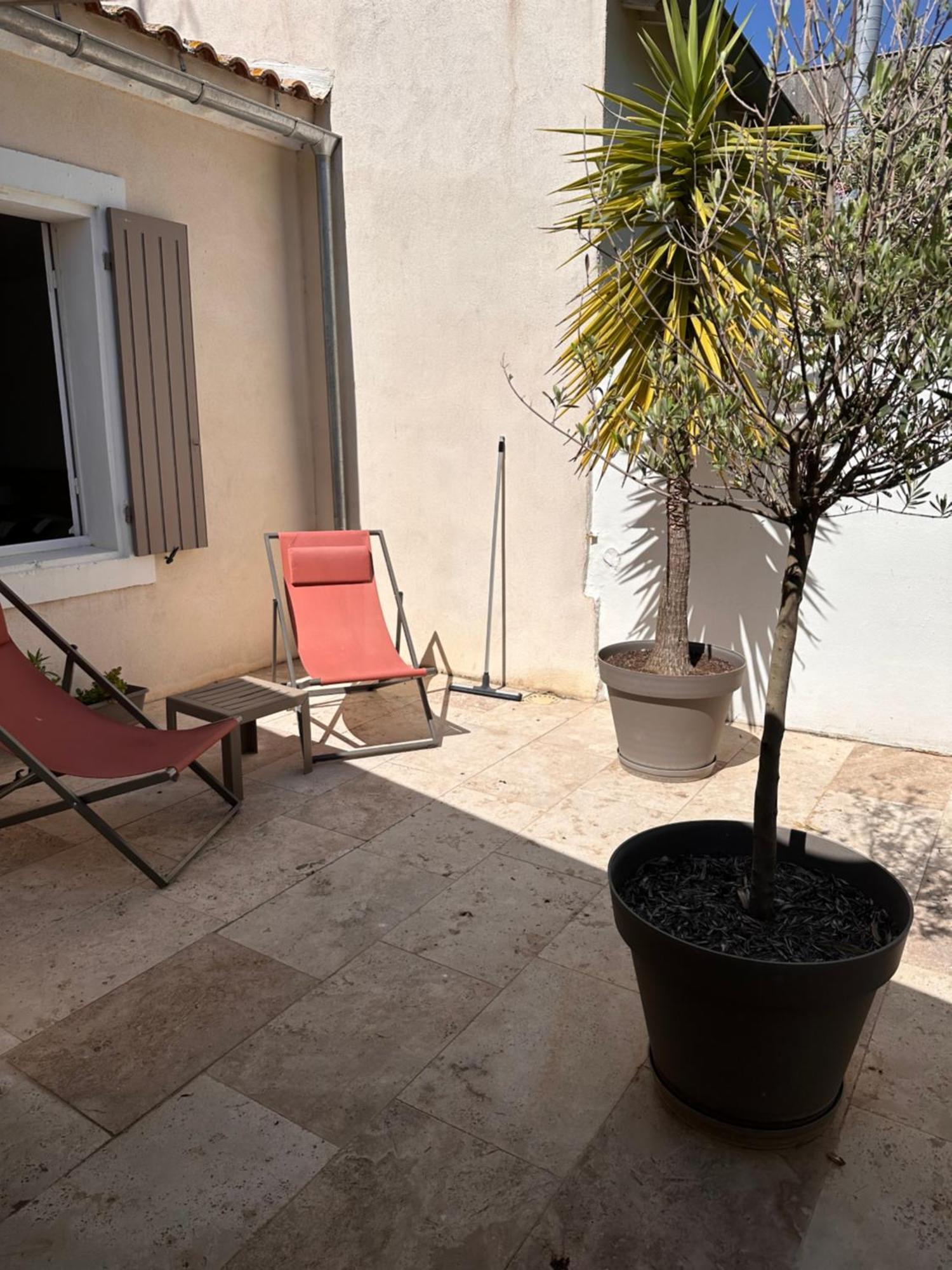 Apartment Bel Terrasse 4 Etoiles Intra Muros