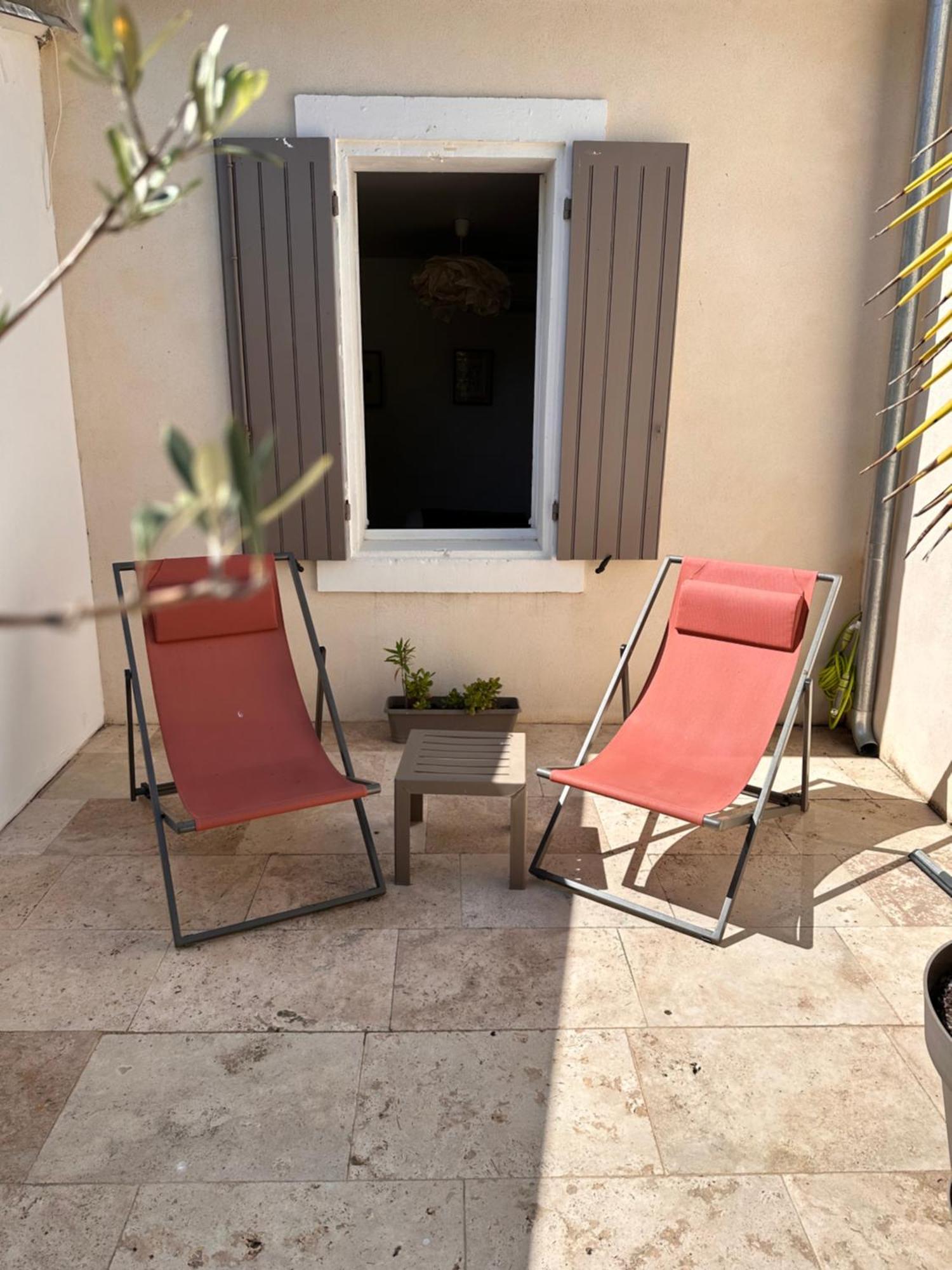 Bel Terrasse 4 Etoiles Intra Muros * Aigues-Mortes