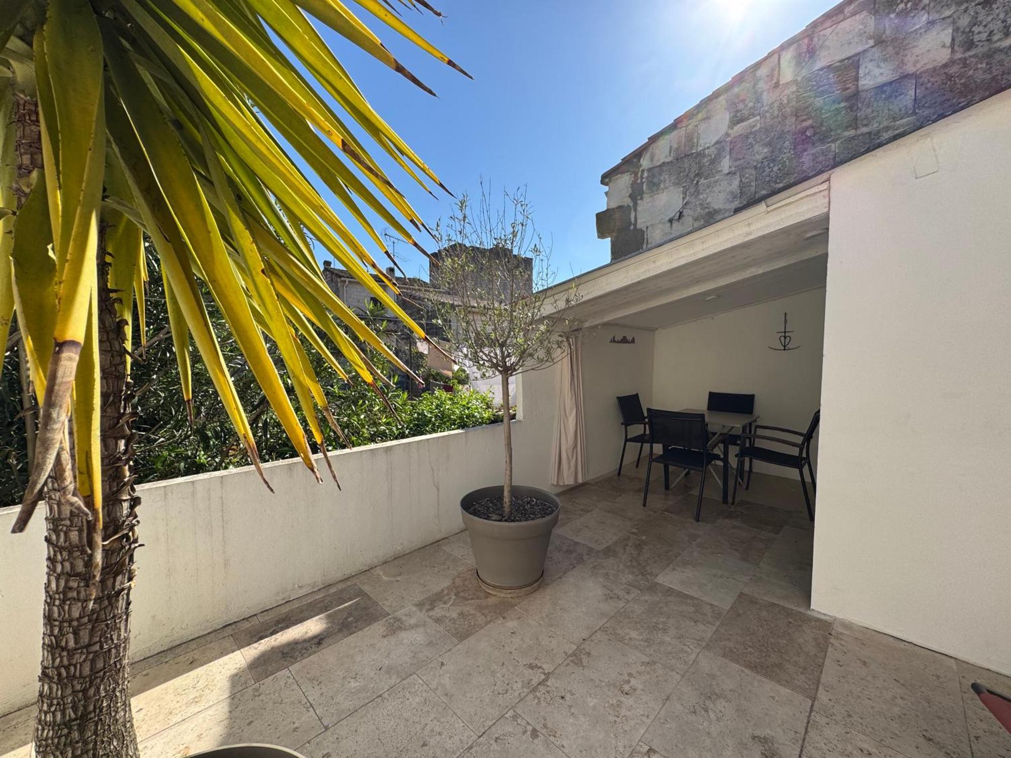 Bel Terrasse 4 Etoiles Intra Muros Apartment *